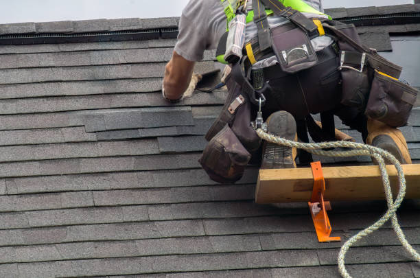 Reliable Roof Replacement contractor in Salado, TX by Brentwood Metal Roofing